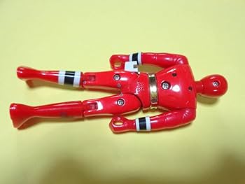 当時物　忍者戦隊　カクレンジャー　ニンジャレット　超合金　バンダイ Amazon.co.jp: 当時物 忍者戦隊 カクレンジャー ニンジャレット